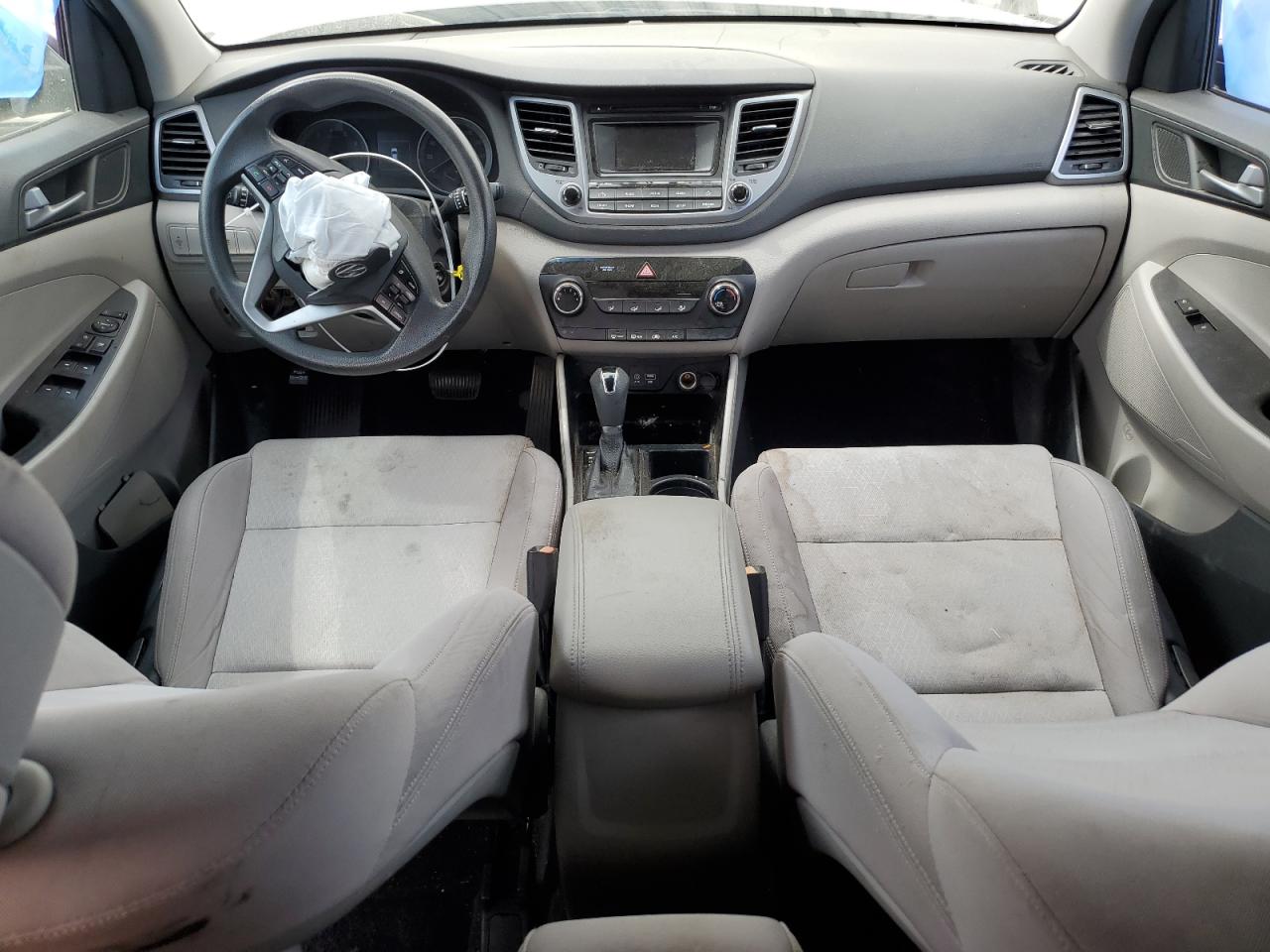 KM8J23A49GU239577 2016 Hyundai Tucson Se