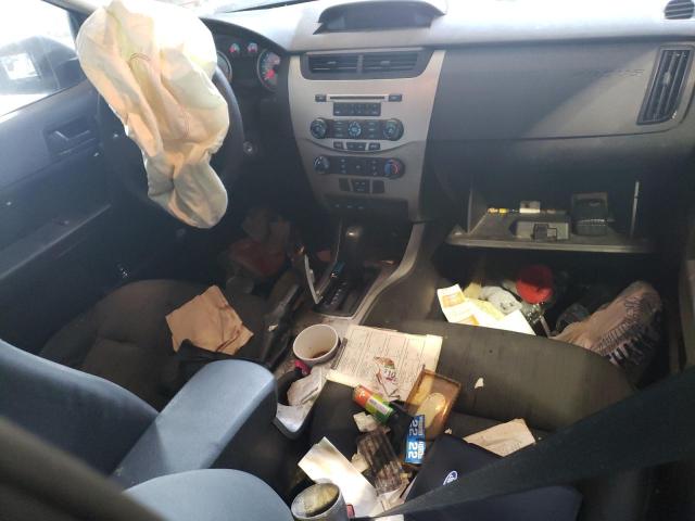 2008 Ford Focus Se VIN: 1FAHP35N08W153786 Lot: 58108254