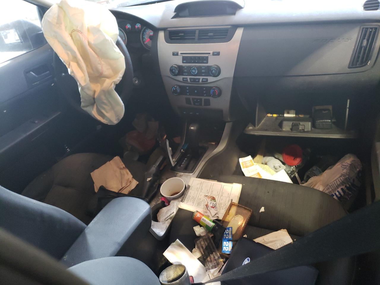 1FAHP35N08W153786 2008 Ford Focus Se