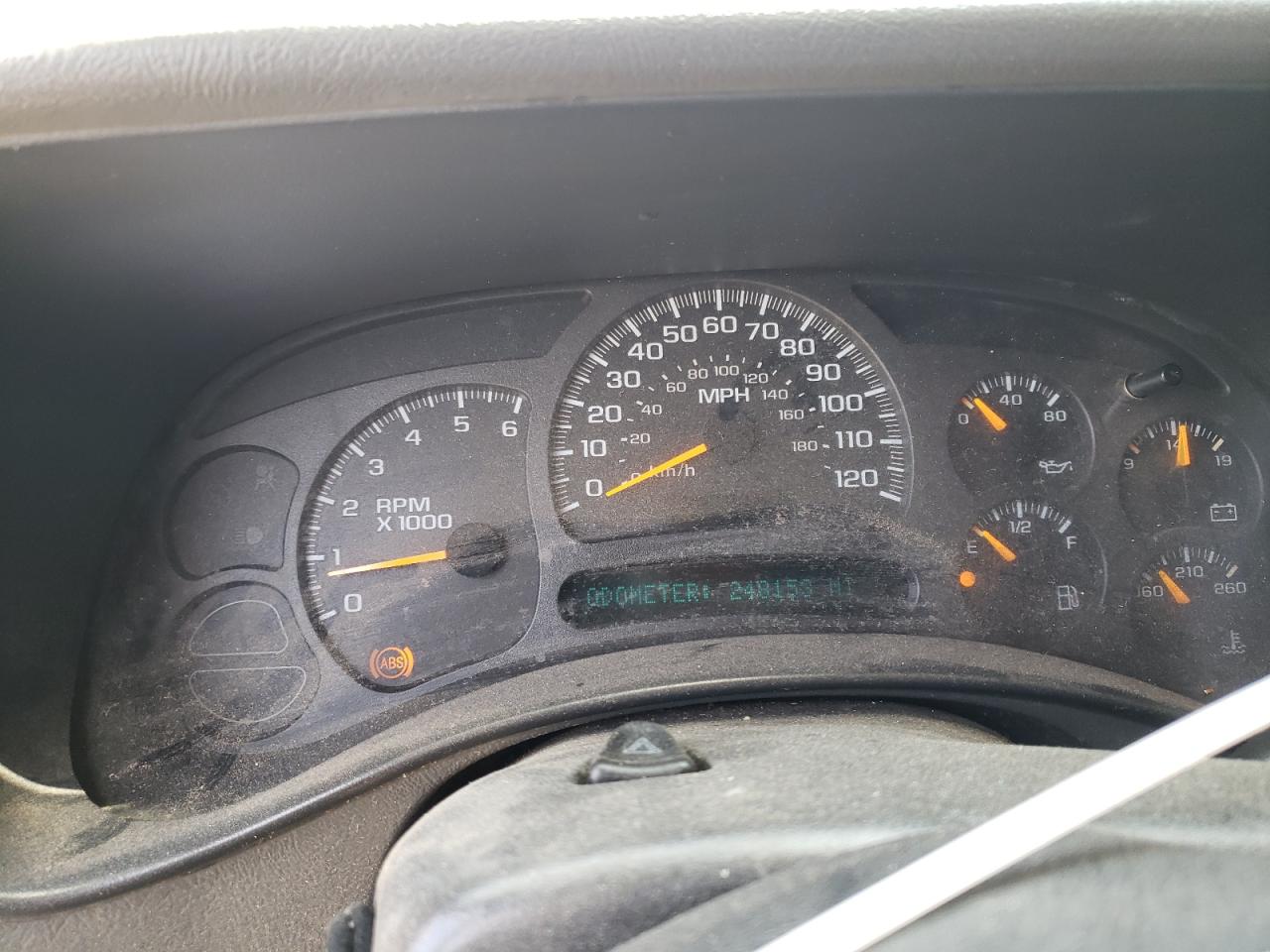 2GTEC19V631146865 2003 GMC New Sierra C1500