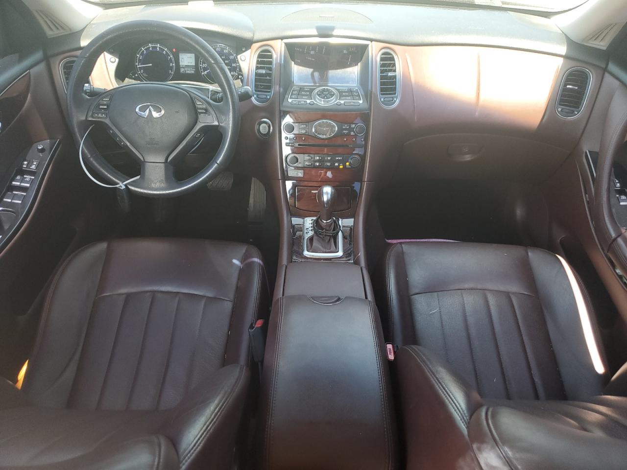 JN1BJ0HP7FM730502 2015 Infiniti Qx50