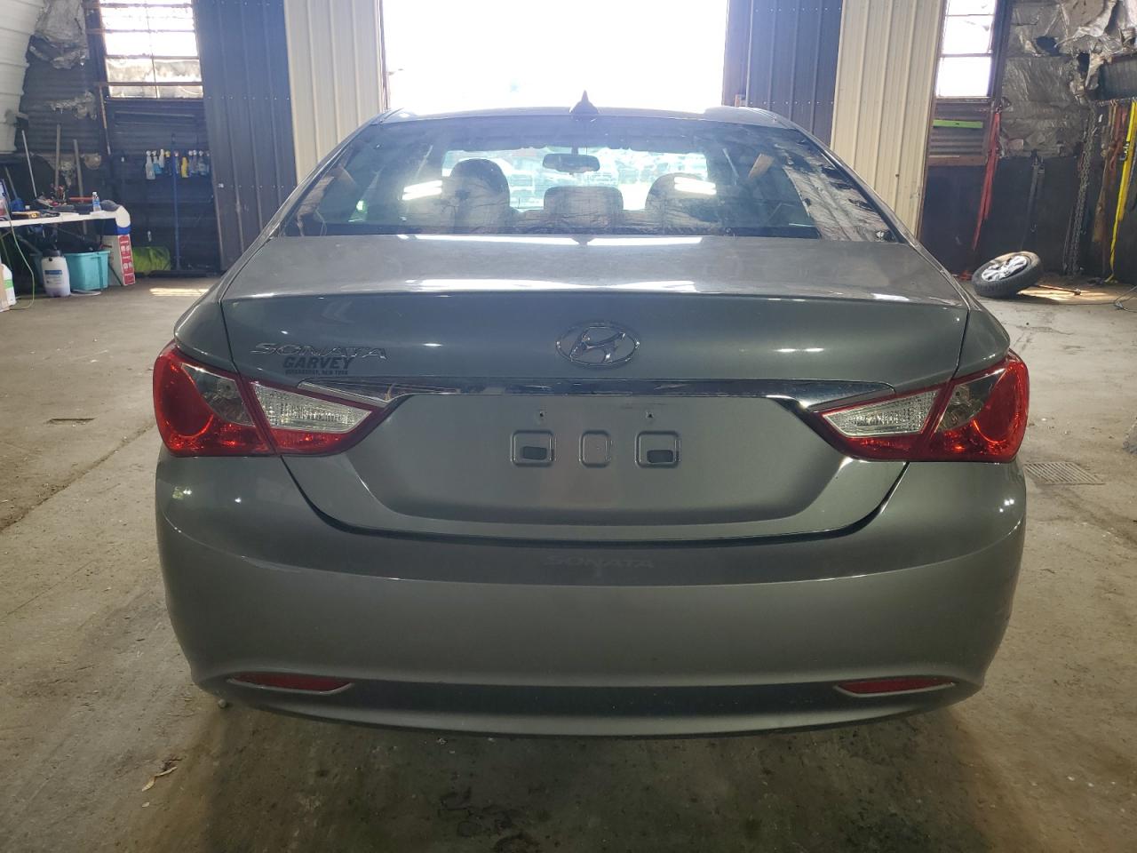 5NPEB4AC2DH790667 2013 Hyundai Sonata Gls