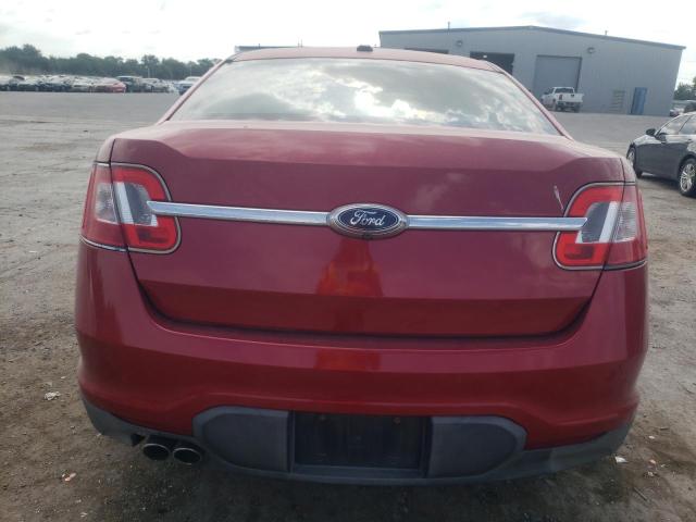 2012 Ford Taurus Limited VIN: 1FAHP2FW2CG123628 Lot: 60429654