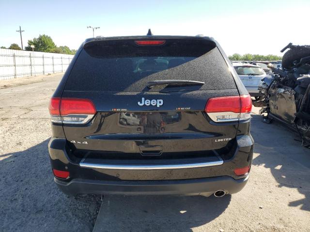 2018 Jeep Grand Cherokee Limited VIN: 1C4RJFBG2JC270302 Lot: 59636684