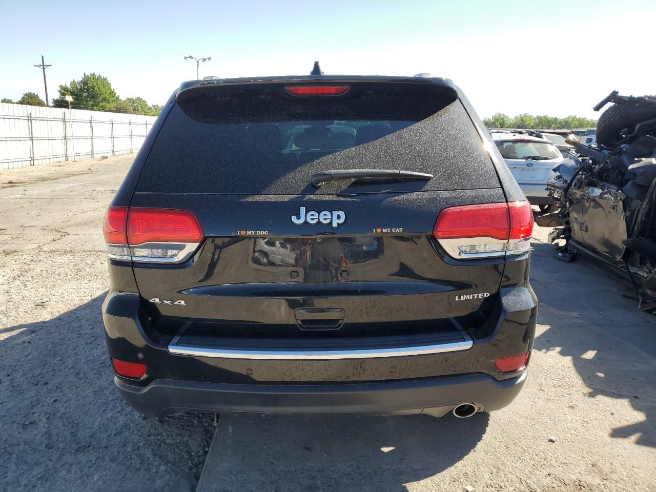 1C4RJFBG2JC270302 2018 Jeep Grand Cherokee Limited