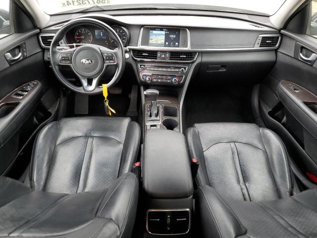 2018 Kia Optima Ex VIN: 5XXGU4L30JG199745 Lot: 58773214