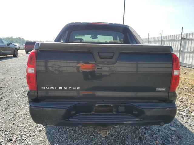 2007 Chevrolet Avalanche K1500 VIN: 3GNFK12357G277757 Lot: 57934514