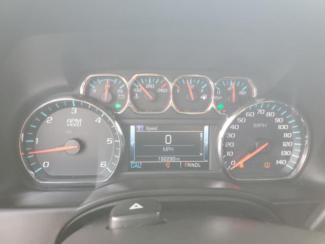 2017 Chevrolet Tahoe C1500 Lt VIN: 1GNSCBKC0HR259413 Lot: 60468964