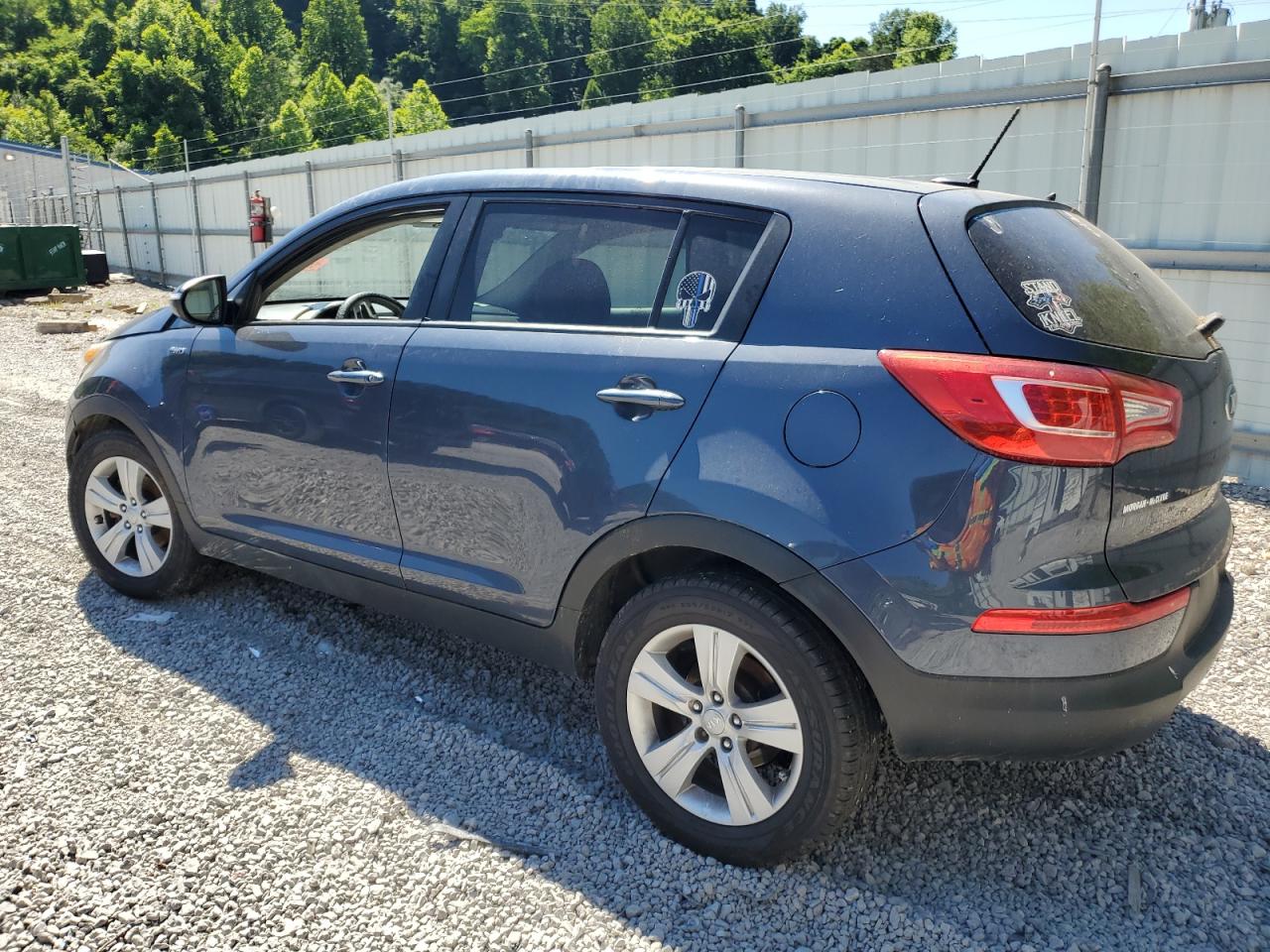 Lot #2857859087 2013 KIA SPORTAGE L