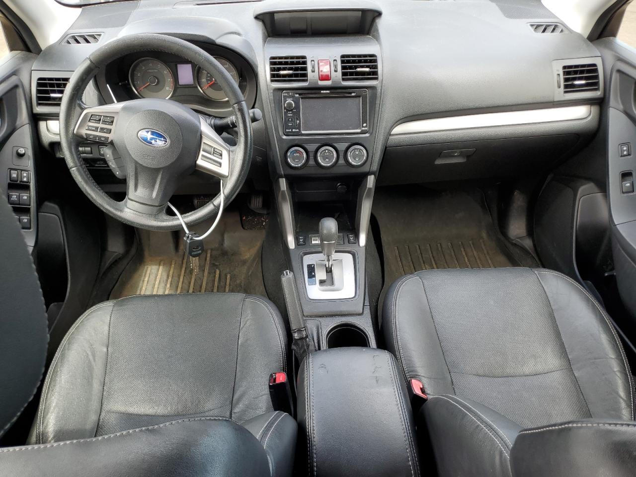 JF2SJAJCXEH534119 2014 Subaru Forester 2.5I Limited