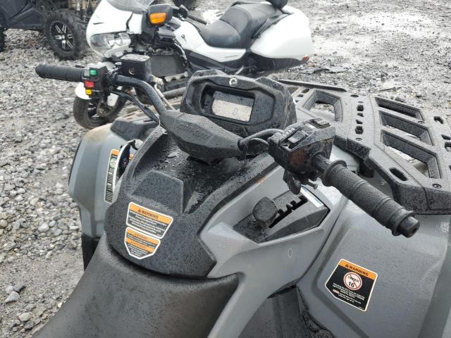 2023 ATV OUTLANDER 3JBLGAU48PJ000402
