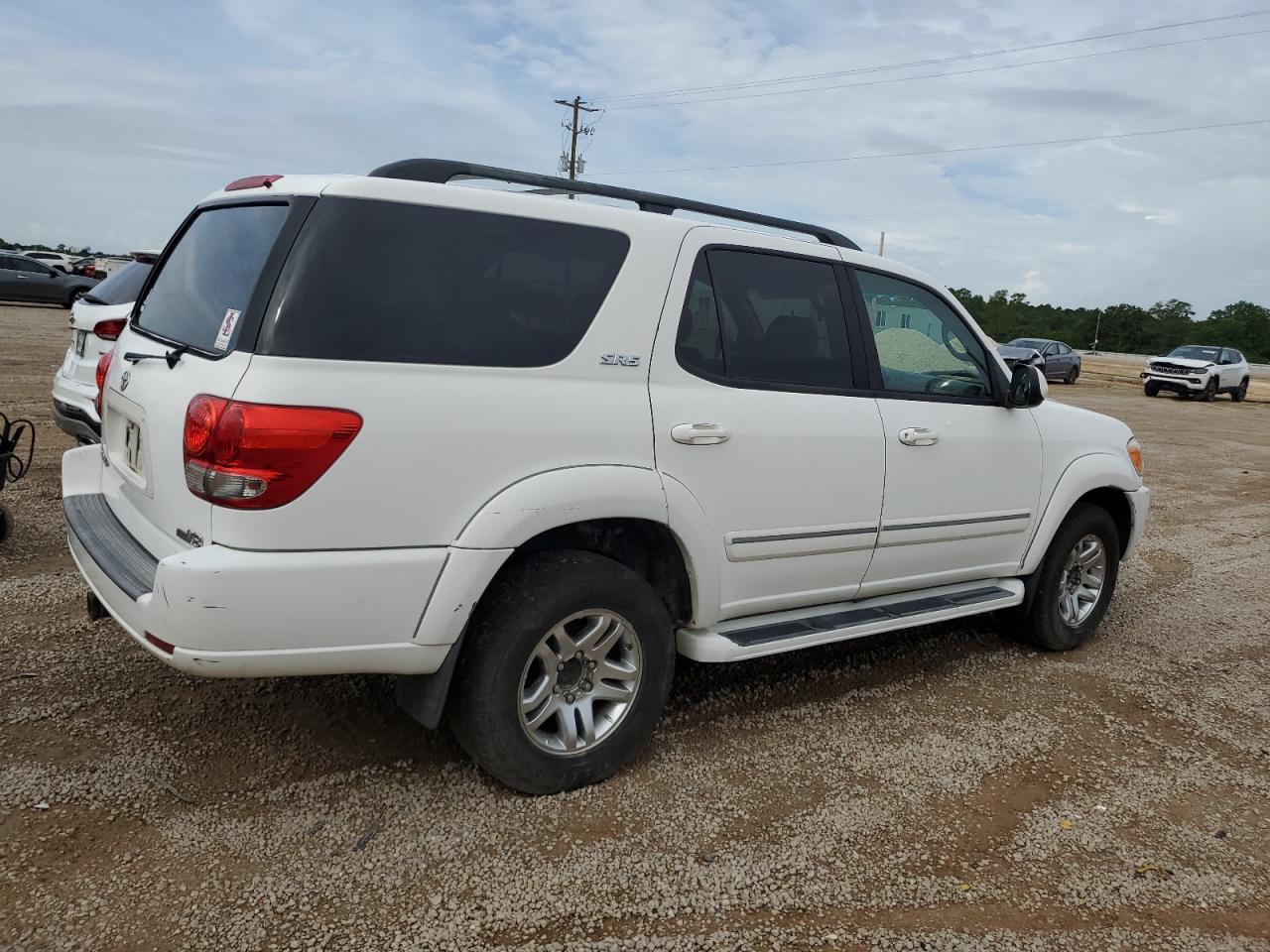 5TDZT34A15S251083 2005 Toyota Sequoia Sr5