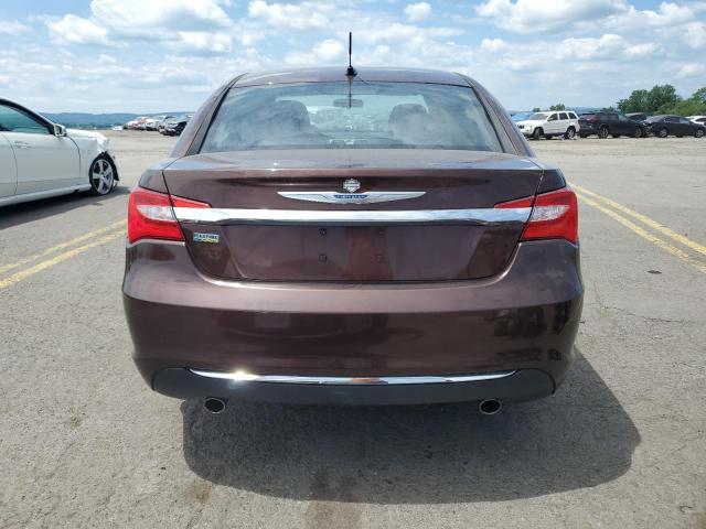 2013 Chrysler 200 Touring VIN: 1C3CCBBG3DN528686 Lot: 57316894