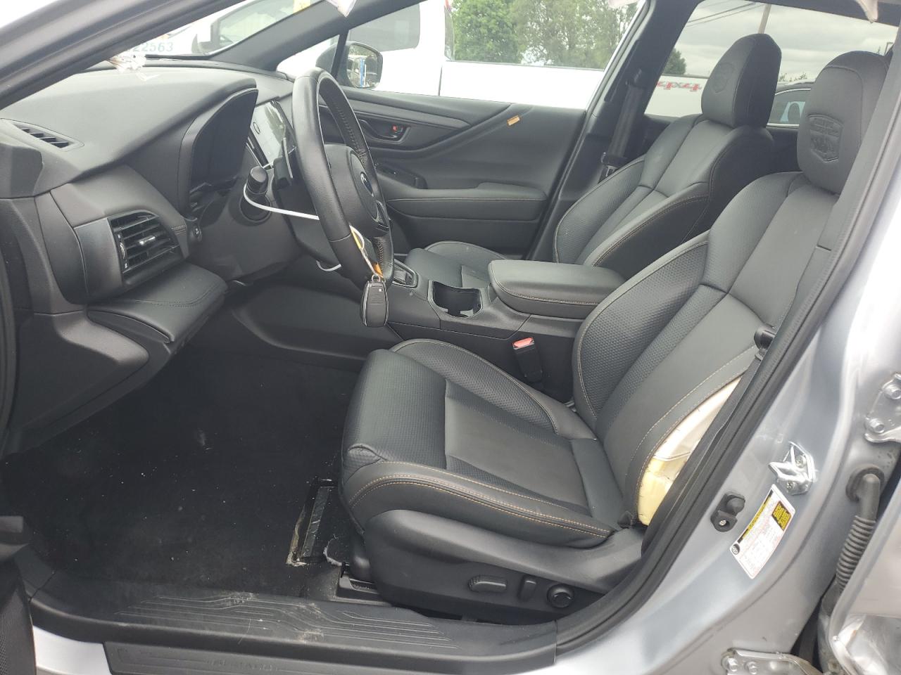 2023 Subaru Outback Wilderness vin: 4S4BTGUD1P3172998