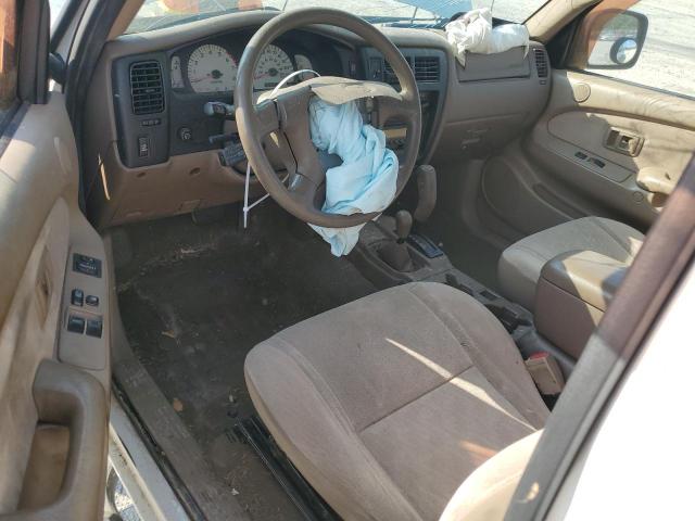 2003 Toyota Tacoma Xtracab VIN: 5TEWN72N43Z156821 Lot: 59299364