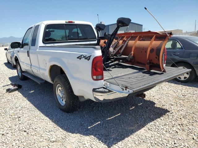 2001 Ford F250 Super Duty VIN: 3FTNX21L01MA51390 Lot: 57548024