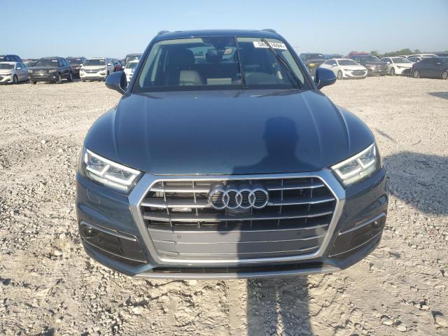2018 AUDI Q5 PRESTIG WA1CNAFY9J2200683