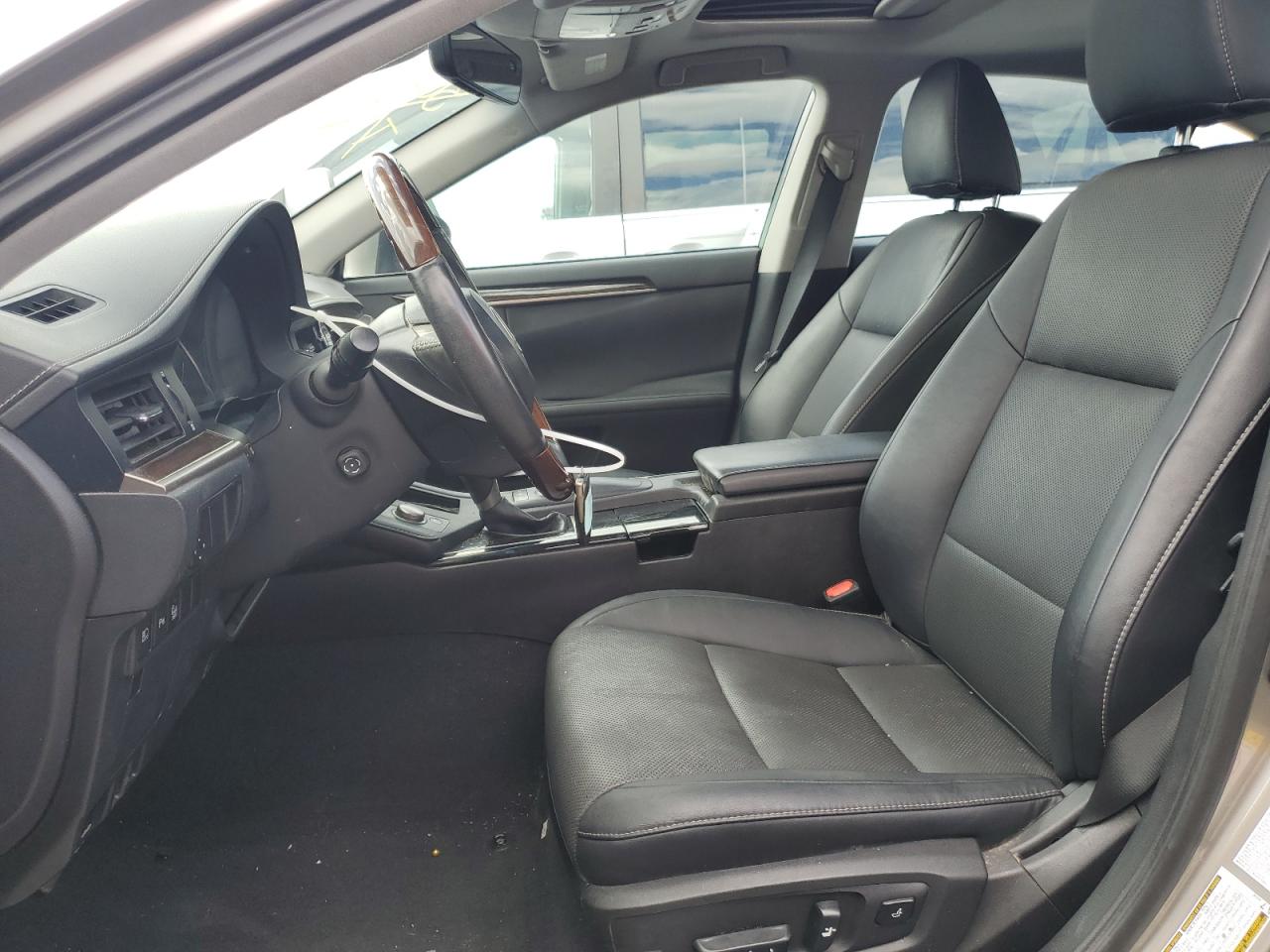 58ABK1GG6HU054441 2017 Lexus Es 350