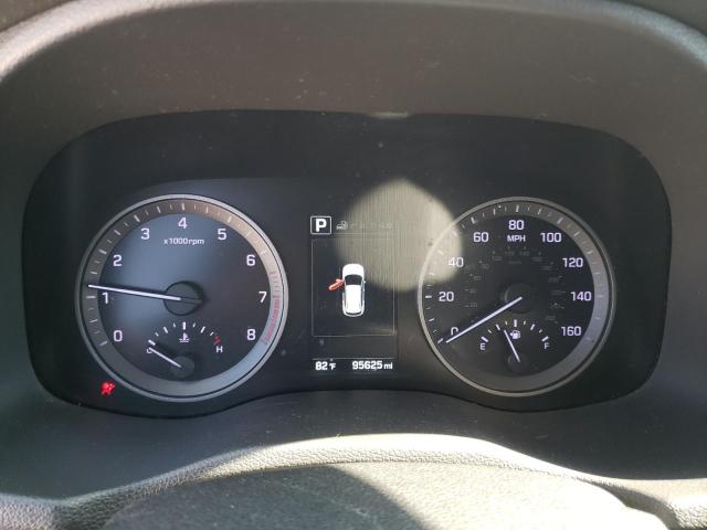 2016 Hyundai Tucson Limited VIN: KM8J33A26GU224126 Lot: 58454454