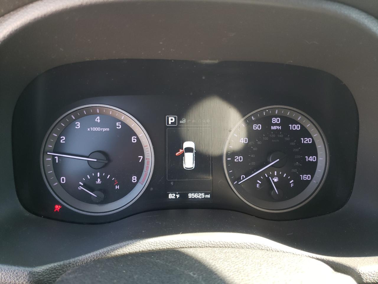 KM8J33A26GU224126 2016 Hyundai Tucson Limited