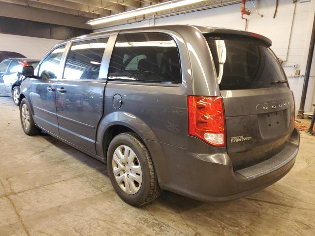 2016 Dodge Grand Caravan Se VIN: 2C4RDGBG0GR360898 Lot: 60618904