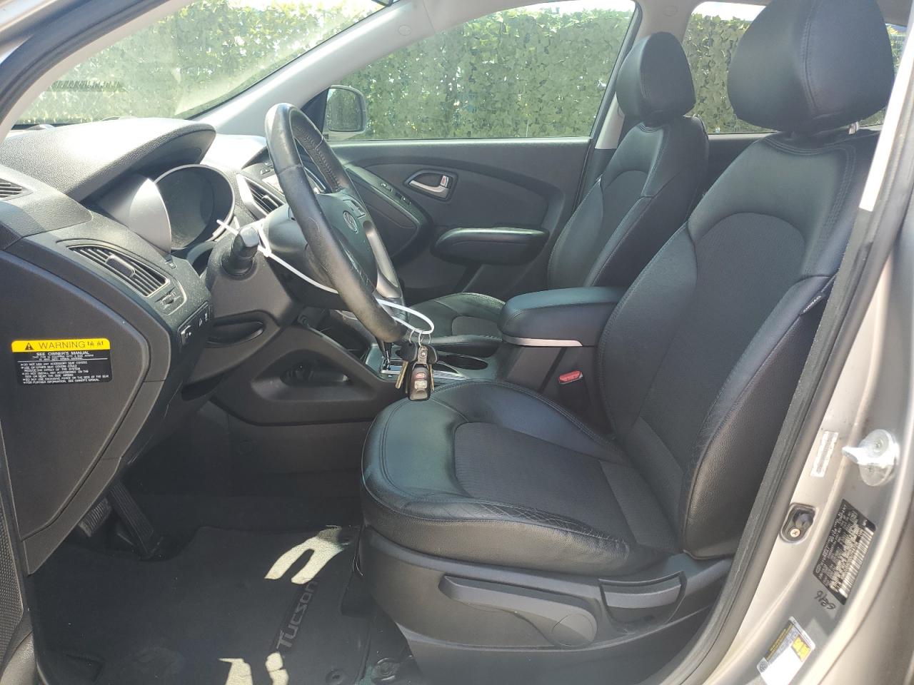 KM8JU3AC0DU759728 2013 Hyundai Tucson Gls