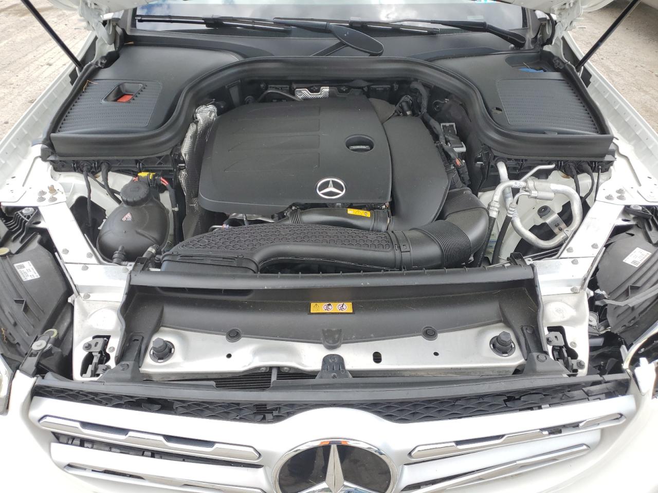 W1N0G8EB6NV397835 2022 Mercedes-Benz Glc 300 4Matic