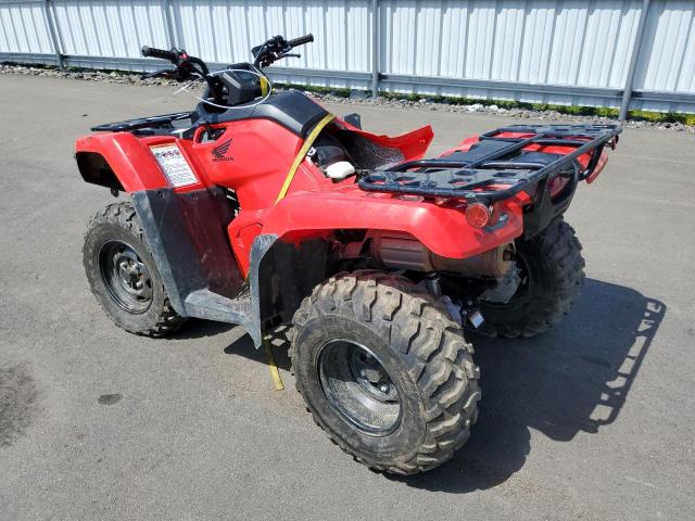 2023 HONDA TRX420 FM 1HFTE40K1P4901944