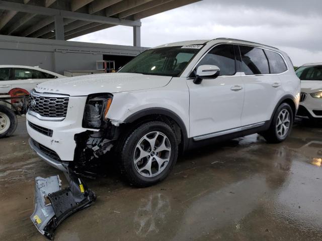 2020 Kia Telluride Ex VIN: 5XYP34HCXLG052228 Lot: 58565474