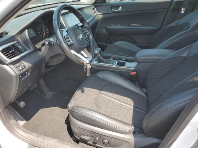 2019 Kia Optima Lx VIN: 5XXGT4L33KG307697 Lot: 59664764