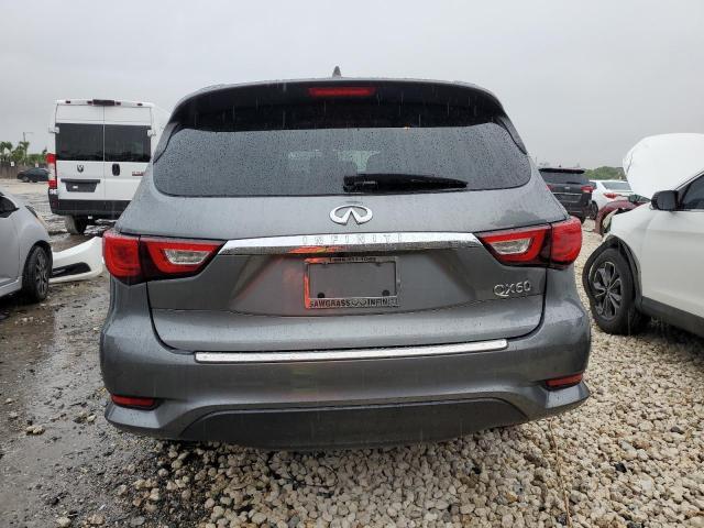 2017 Infiniti Qx60 VIN: 5N1DL0MN6HC515735 Lot: 57380364