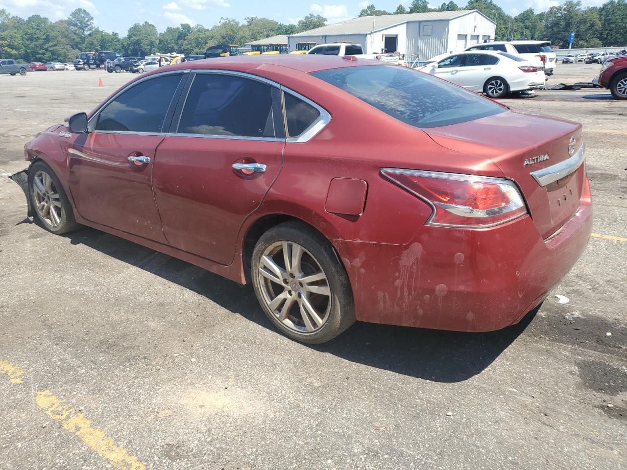 2015 Nissan Altima 3.5S vin: 1N4BL3AP0FC471933