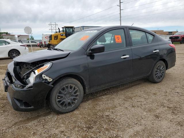 2017 NISSAN VERSA S 2017