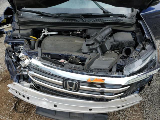 2018 HONDA PILOT TOUR - 5FNYF6H96JB061315