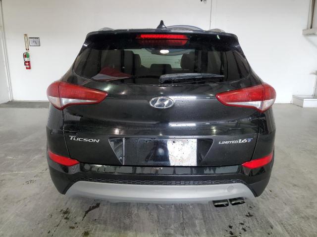 2018 Hyundai Tucson Value VIN: KM8J33A23JU747661 Lot: 59623724