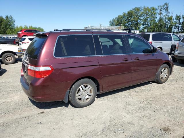 2007 Honda Odyssey Exl VIN: 5FNRL387X7B428574 Lot: 60002894