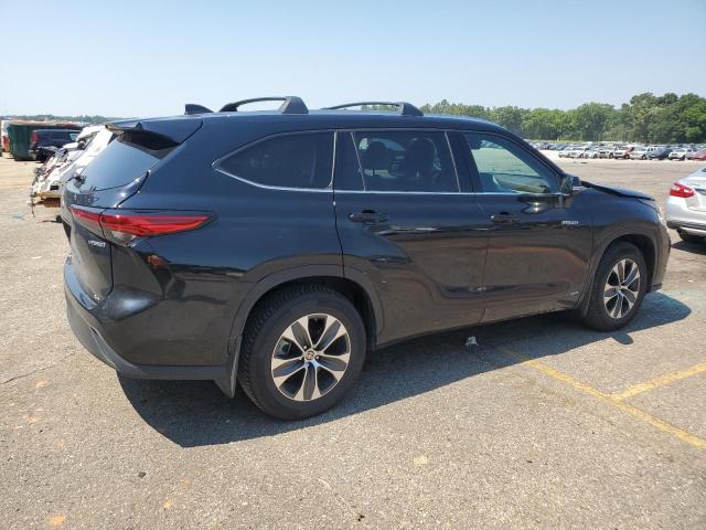 2021 TOYOTA HIGHLANDER - 5TDGBRCH8MS526510