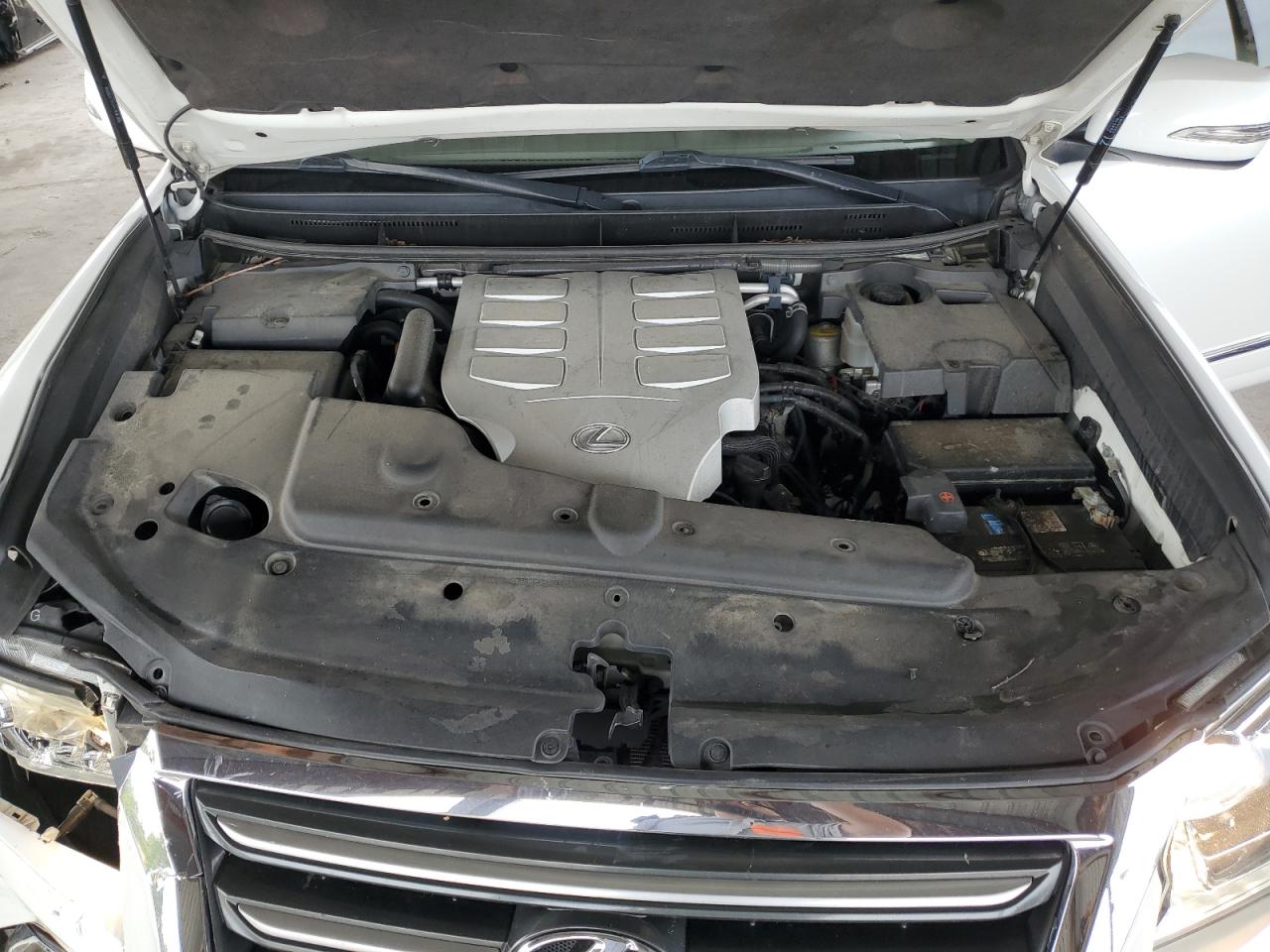 JTJBM7FX2F5098452 2015 Lexus Gx 460