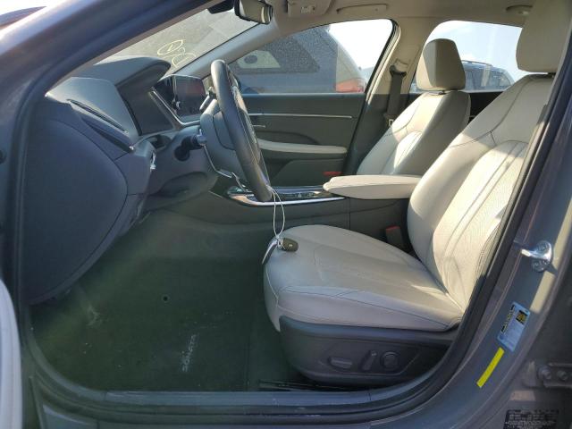 2022 Hyundai Sonata Limited VIN: KMHL34J23NA220208 Lot: 58121954