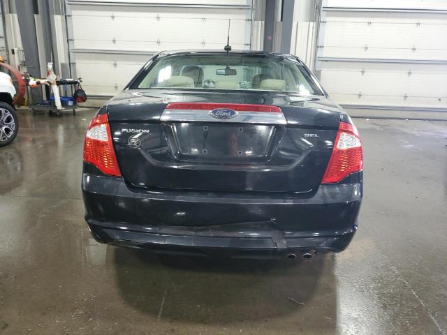 3FAHP0JA4AR252542 2010 Ford Fusion Sel
