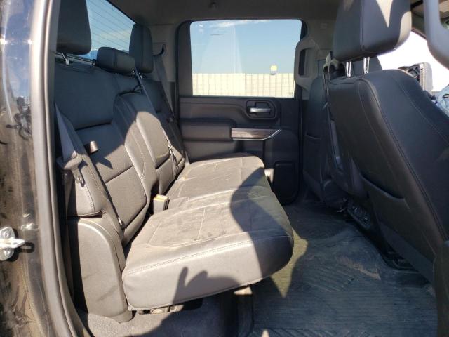 2022 Chevrolet Silverado K2500 Heavy Duty Ltz VIN: 1GC4YPEY5NF129499 Lot: 58263224