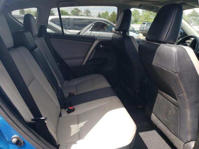 2017 Toyota Rav4 Limited VIN: 2T3DFREV2HW604343 Lot: 57908154