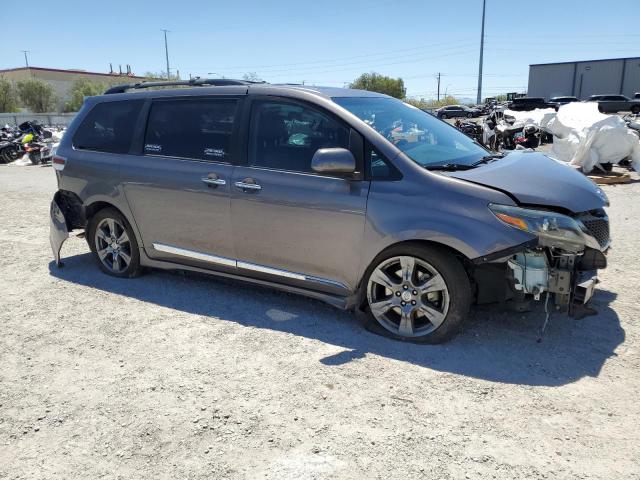 2017 TOYOTA SIENNA SE 5TDXZ3DC4HS891073