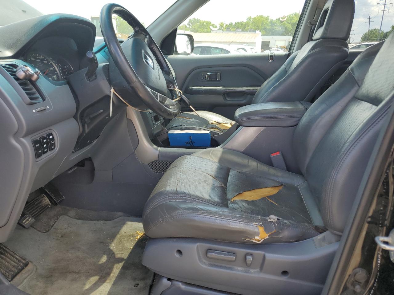 5FNYF18555B029171 2005 Honda Pilot Exl