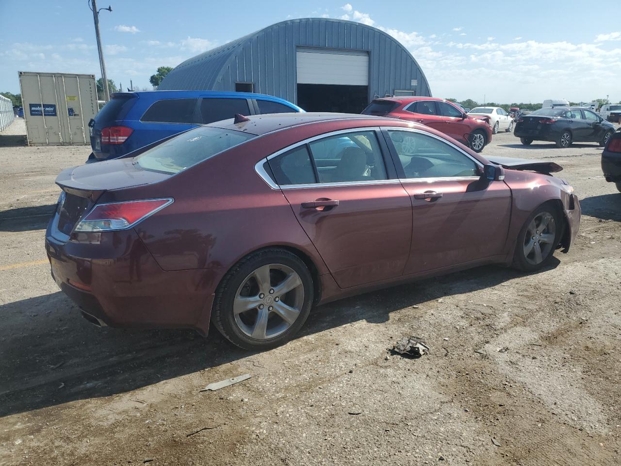 Lot #2723421795 2012 ACURA TL