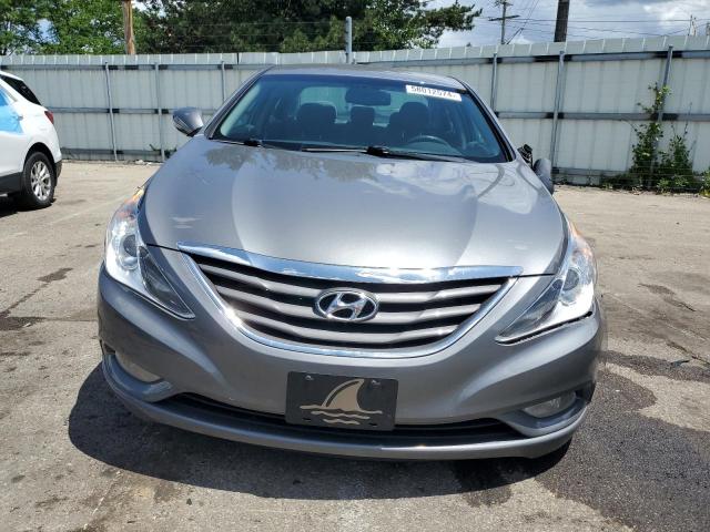 2013 Hyundai Sonata Gls VIN: 5NPEB4AC3DH683711 Lot: 58012574