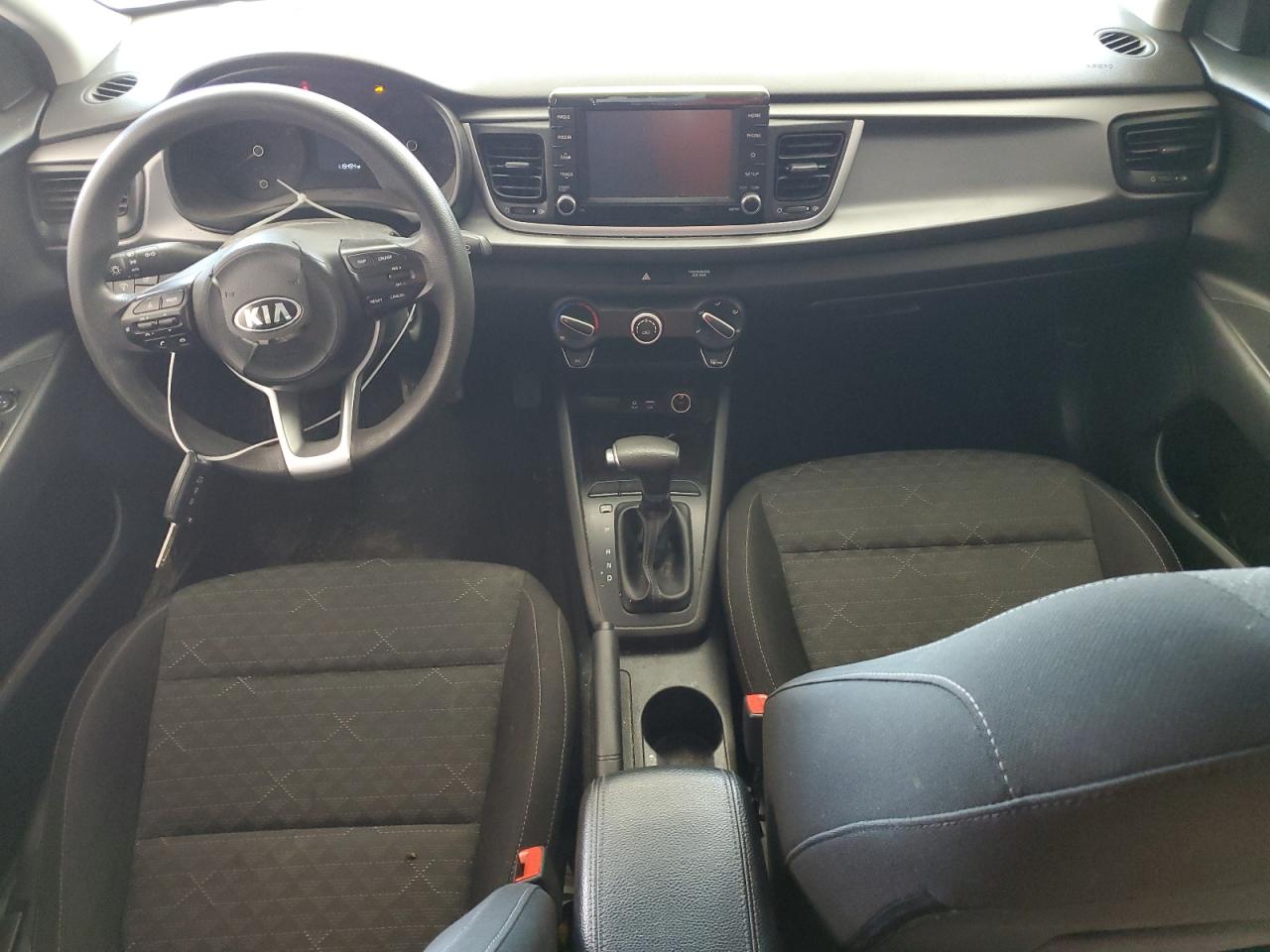 3KPA24AB6KE209324 2019 Kia Rio S