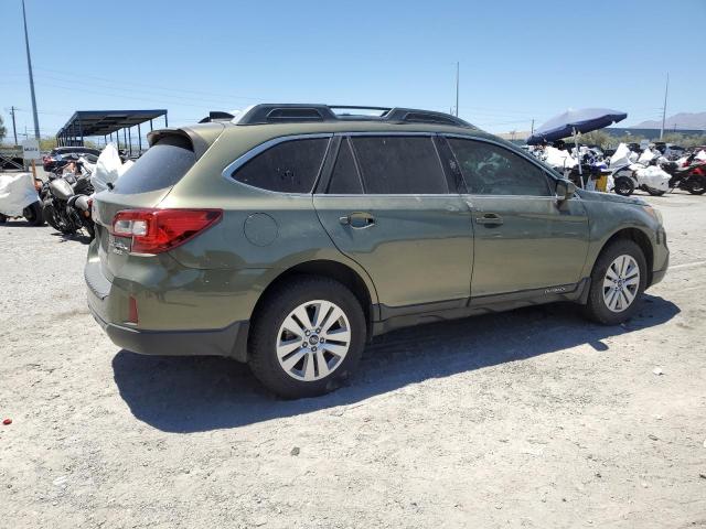 2016 Subaru Outback 2.5I Premium VIN: 4S4BSACC4G3361993 Lot: 60351634