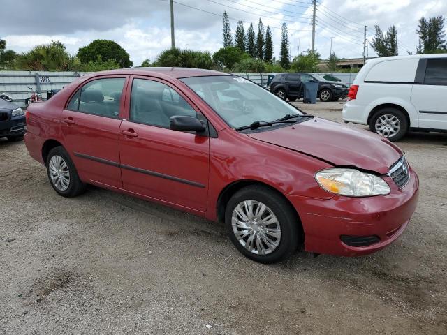 2008 Toyota Corolla Ce VIN: 1NXBR32EX8Z997713 Lot: 57473484