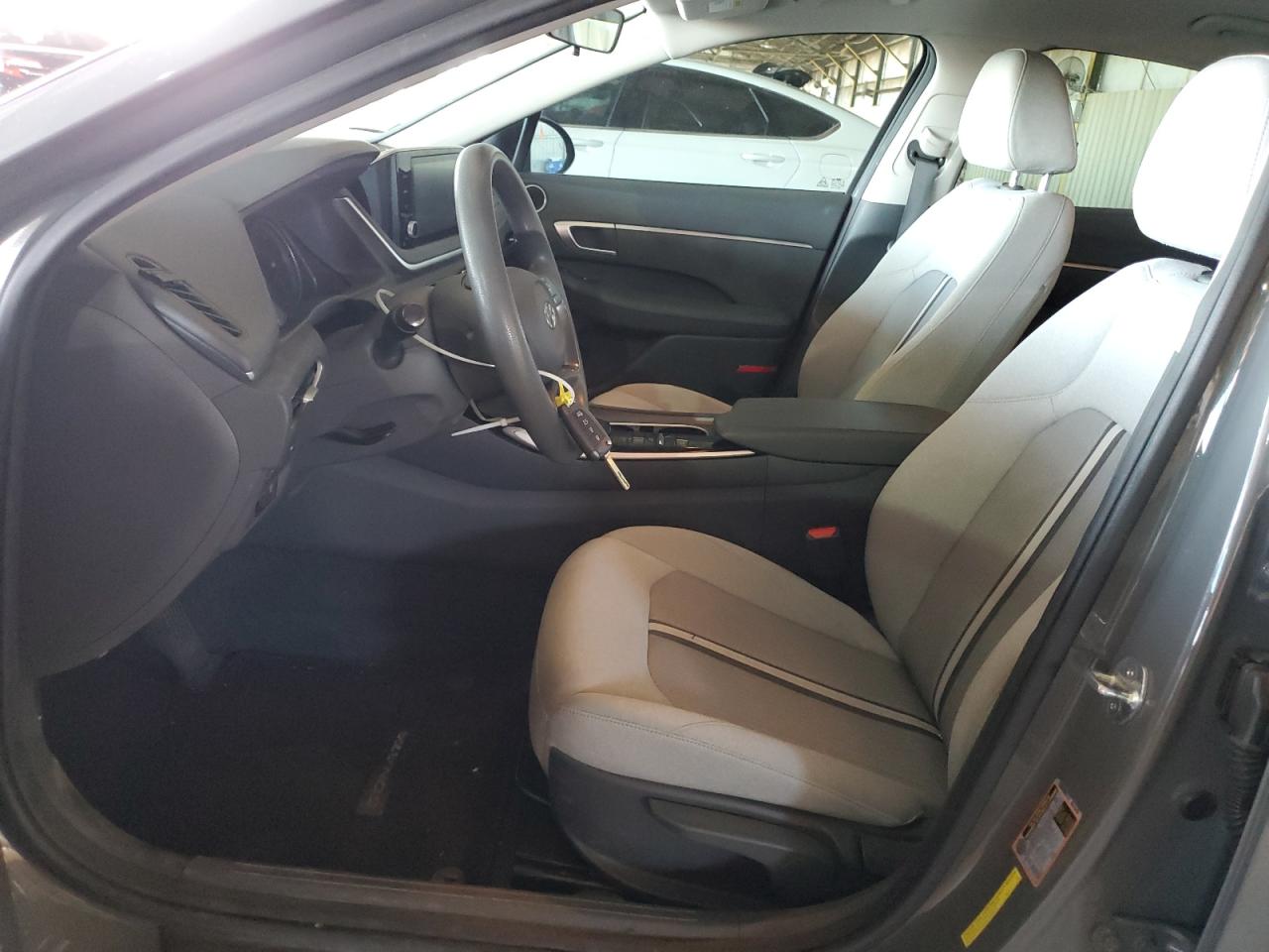 5NPEG4JA1NH147521 2022 Hyundai Sonata Se